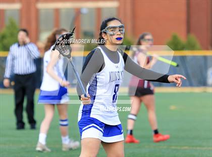 Thumbnail 3 in Sacred Heart Academy vs. Mount St. Mary Academy photogallery.
