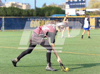 Thumbnail 2 in Sacred Heart Academy vs. Mount St. Mary Academy photogallery.