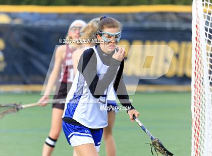 Thumbnail 3 in Sacred Heart Academy vs. Mount St. Mary Academy photogallery.