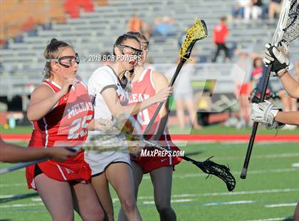 Thumbnail 2 in McLean @ Madison (VHSL Region 6A North D Semi-Final) photogallery.