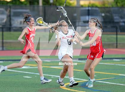 Thumbnail 2 in McLean @ Madison (VHSL Region 6A North D Semi-Final) photogallery.
