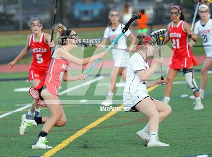 Thumbnail 2 in McLean @ Madison (VHSL Region 6A North D Semi-Final) photogallery.