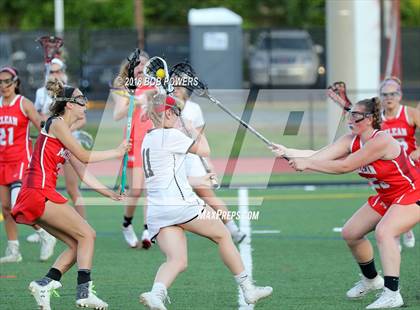 Thumbnail 1 in McLean @ Madison (VHSL Region 6A North D Semi-Final) photogallery.