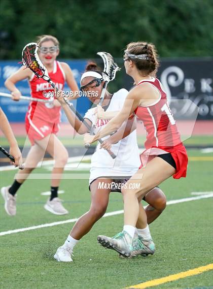 Thumbnail 1 in McLean @ Madison (VHSL Region 6A North D Semi-Final) photogallery.