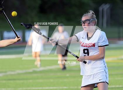 Thumbnail 1 in McLean @ Madison (VHSL Region 6A North D Semi-Final) photogallery.