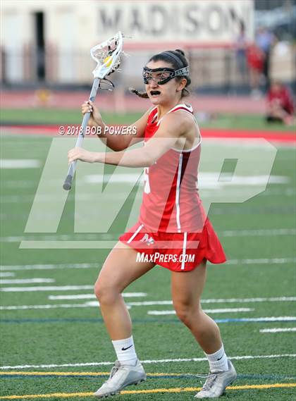 Thumbnail 2 in McLean @ Madison (VHSL Region 6A North D Semi-Final) photogallery.