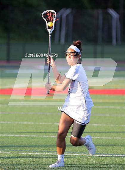 Thumbnail 1 in McLean @ Madison (VHSL Region 6A North D Semi-Final) photogallery.