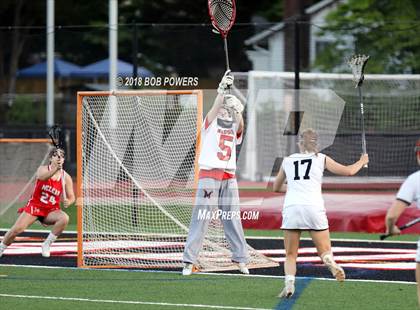 Thumbnail 2 in McLean @ Madison (VHSL Region 6A North D Semi-Final) photogallery.