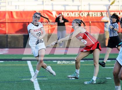 Thumbnail 1 in McLean @ Madison (VHSL Region 6A North D Semi-Final) photogallery.