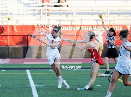 Thumbnail 3 in McLean @ Madison (VHSL Region 6A North D Semi-Final) photogallery.