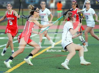 Thumbnail 3 in McLean @ Madison (VHSL Region 6A North D Semi-Final) photogallery.