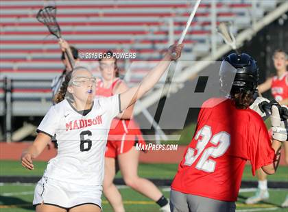 Thumbnail 2 in McLean @ Madison (VHSL Region 6A North D Semi-Final) photogallery.