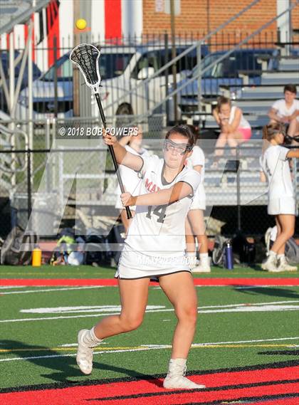 Thumbnail 1 in McLean @ Madison (VHSL Region 6A North D Semi-Final) photogallery.