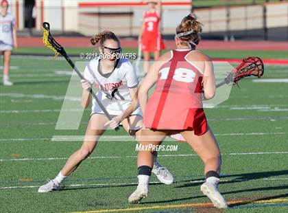 Thumbnail 3 in McLean @ Madison (VHSL Region 6A North D Semi-Final) photogallery.