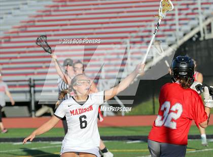 Thumbnail 3 in McLean @ Madison (VHSL Region 6A North D Semi-Final) photogallery.