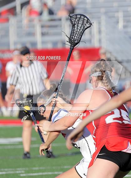 Thumbnail 2 in McLean @ Madison (VHSL Region 6A North D Semi-Final) photogallery.