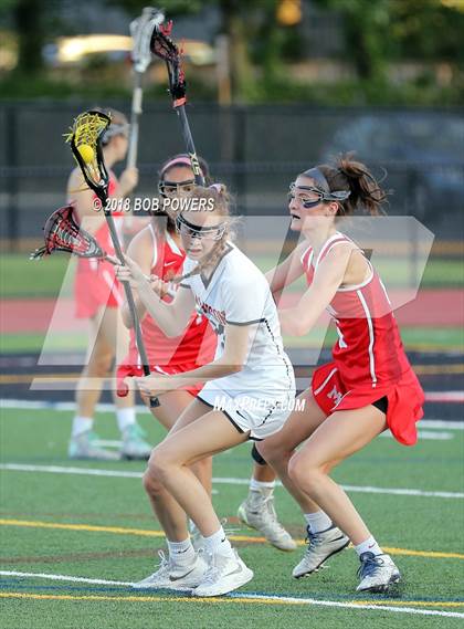 Thumbnail 1 in McLean @ Madison (VHSL Region 6A North D Semi-Final) photogallery.
