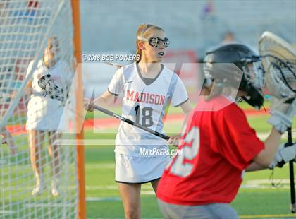 Thumbnail 2 in McLean @ Madison (VHSL Region 6A North D Semi-Final) photogallery.