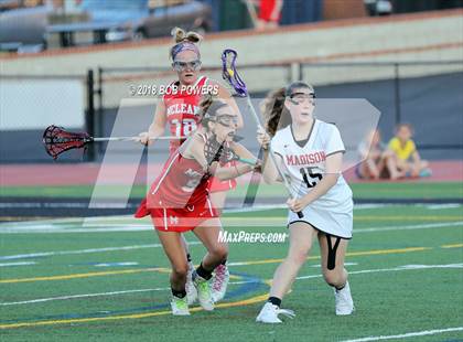 Thumbnail 2 in McLean @ Madison (VHSL Region 6A North D Semi-Final) photogallery.
