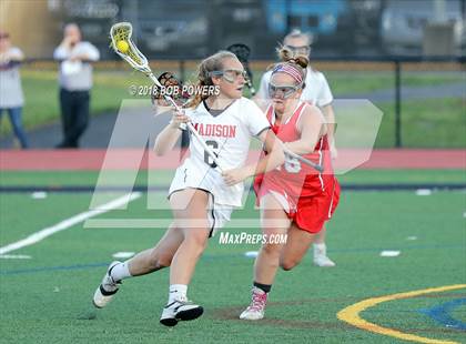 Thumbnail 3 in McLean @ Madison (VHSL Region 6A North D Semi-Final) photogallery.