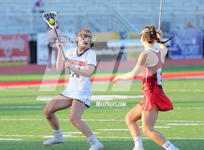 Thumbnail 3 in McLean @ Madison (VHSL Region 6A North D Semi-Final) photogallery.