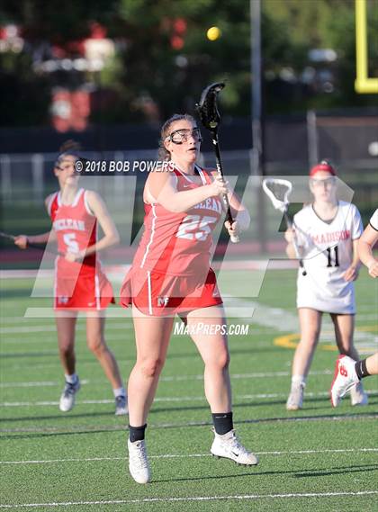 Thumbnail 3 in McLean @ Madison (VHSL Region 6A North D Semi-Final) photogallery.