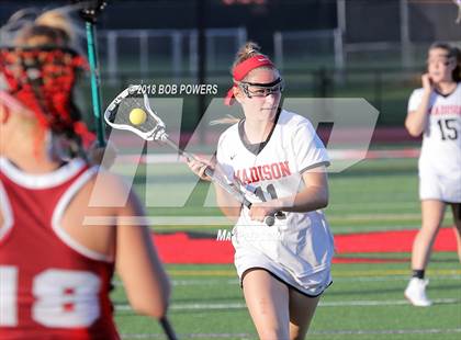 Thumbnail 3 in McLean @ Madison (VHSL Region 6A North D Semi-Final) photogallery.