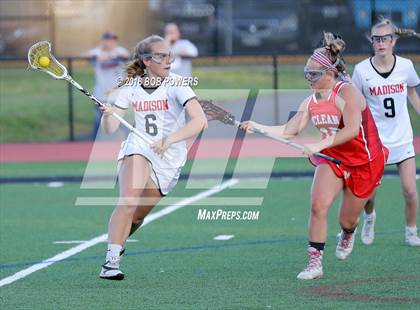 Thumbnail 1 in McLean @ Madison (VHSL Region 6A North D Semi-Final) photogallery.