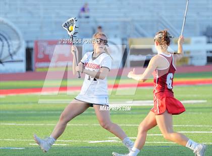 Thumbnail 1 in McLean @ Madison (VHSL Region 6A North D Semi-Final) photogallery.