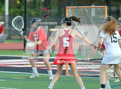 Thumbnail 3 in McLean @ Madison (VHSL Region 6A North D Semi-Final) photogallery.