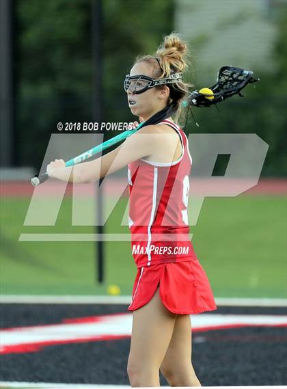 Thumbnail 3 in McLean @ Madison (VHSL Region 6A North D Semi-Final) photogallery.