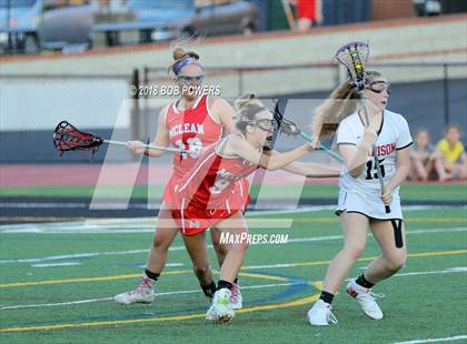 Thumbnail 3 in McLean @ Madison (VHSL Region 6A North D Semi-Final) photogallery.