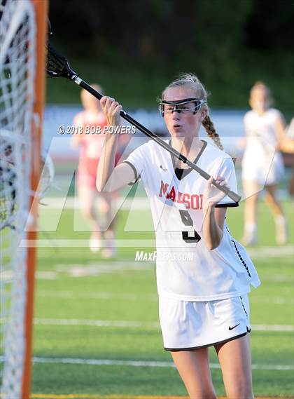 Thumbnail 3 in McLean @ Madison (VHSL Region 6A North D Semi-Final) photogallery.