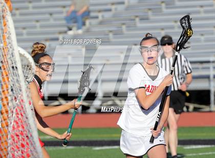 Thumbnail 2 in McLean @ Madison (VHSL Region 6A North D Semi-Final) photogallery.