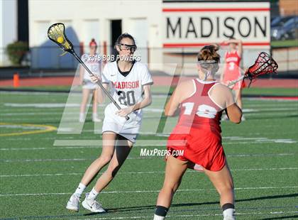 Thumbnail 1 in McLean @ Madison (VHSL Region 6A North D Semi-Final) photogallery.