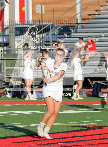 Thumbnail 2 in McLean @ Madison (VHSL Region 6A North D Semi-Final) photogallery.