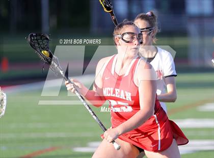 Thumbnail 1 in McLean @ Madison (VHSL Region 6A North D Semi-Final) photogallery.