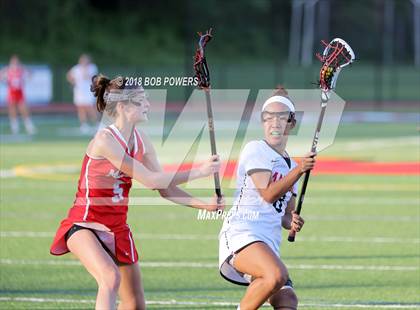 Thumbnail 3 in McLean @ Madison (VHSL Region 6A North D Semi-Final) photogallery.