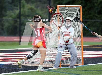 Thumbnail 3 in McLean @ Madison (VHSL Region 6A North D Semi-Final) photogallery.