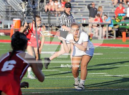 Thumbnail 1 in McLean @ Madison (VHSL Region 6A North D Semi-Final) photogallery.