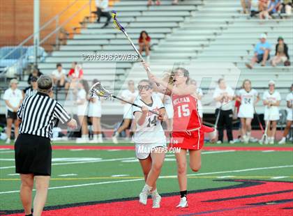Thumbnail 2 in McLean @ Madison (VHSL Region 6A North D Semi-Final) photogallery.
