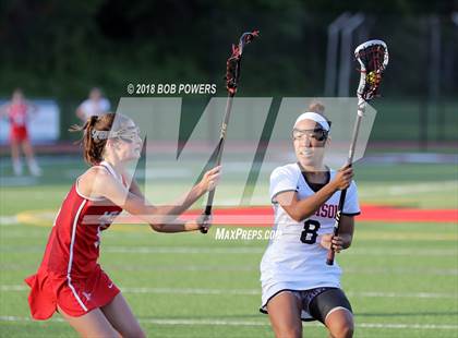 Thumbnail 2 in McLean @ Madison (VHSL Region 6A North D Semi-Final) photogallery.