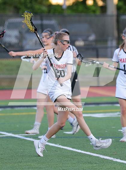 Thumbnail 2 in McLean @ Madison (VHSL Region 6A North D Semi-Final) photogallery.