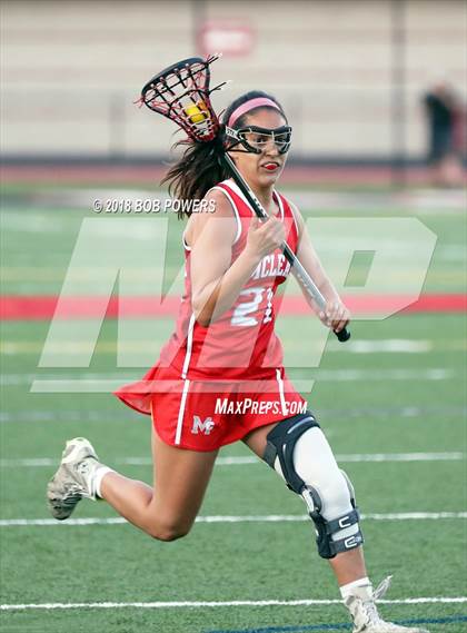 Thumbnail 1 in McLean @ Madison (VHSL Region 6A North D Semi-Final) photogallery.