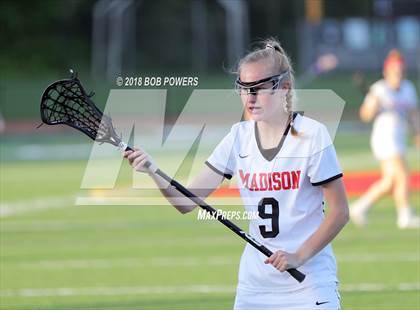 Thumbnail 2 in McLean @ Madison (VHSL Region 6A North D Semi-Final) photogallery.