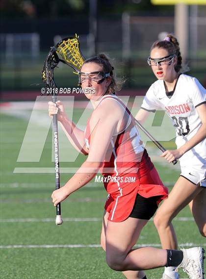Thumbnail 1 in McLean @ Madison (VHSL Region 6A North D Semi-Final) photogallery.