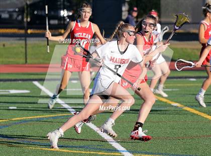 Thumbnail 1 in McLean @ Madison (VHSL Region 6A North D Semi-Final) photogallery.