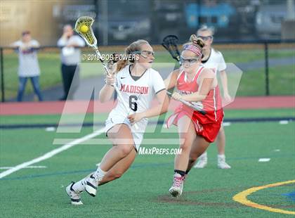 Thumbnail 2 in McLean @ Madison (VHSL Region 6A North D Semi-Final) photogallery.