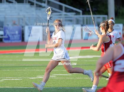 Thumbnail 3 in McLean @ Madison (VHSL Region 6A North D Semi-Final) photogallery.