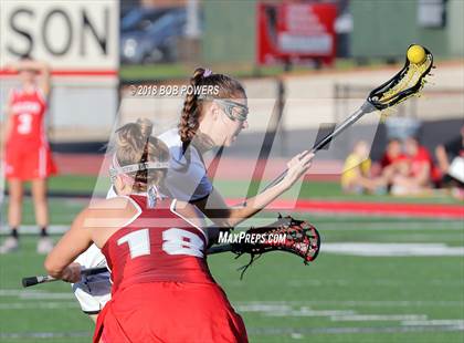 Thumbnail 1 in McLean @ Madison (VHSL Region 6A North D Semi-Final) photogallery.
